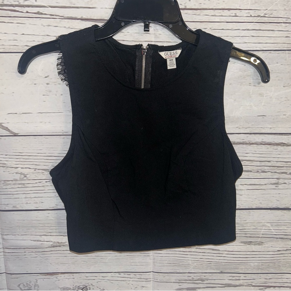 Guess crop top